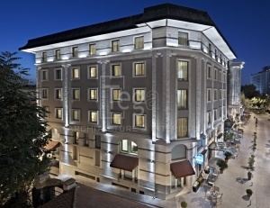Hotel mimari ve iç mimari tasarım ve proje uygulamaları